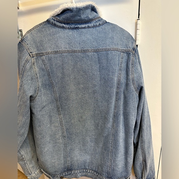 Rip curl jean jacket! - Picture 3 of 3